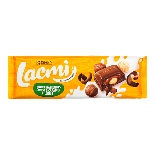 Р РѕС€РµРЅ Milk Chocolate